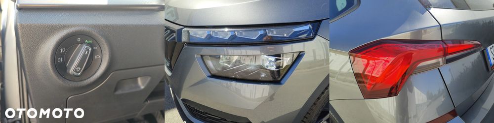 Skoda Kamiq 1.5 TSI Style DSG - 20