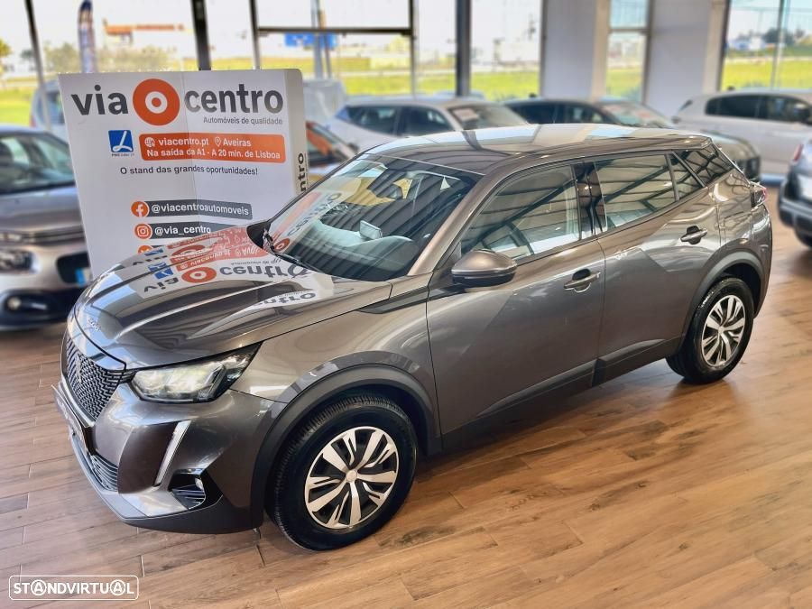 Peugeot 2008 1.2 PureTech Active Pack - 5