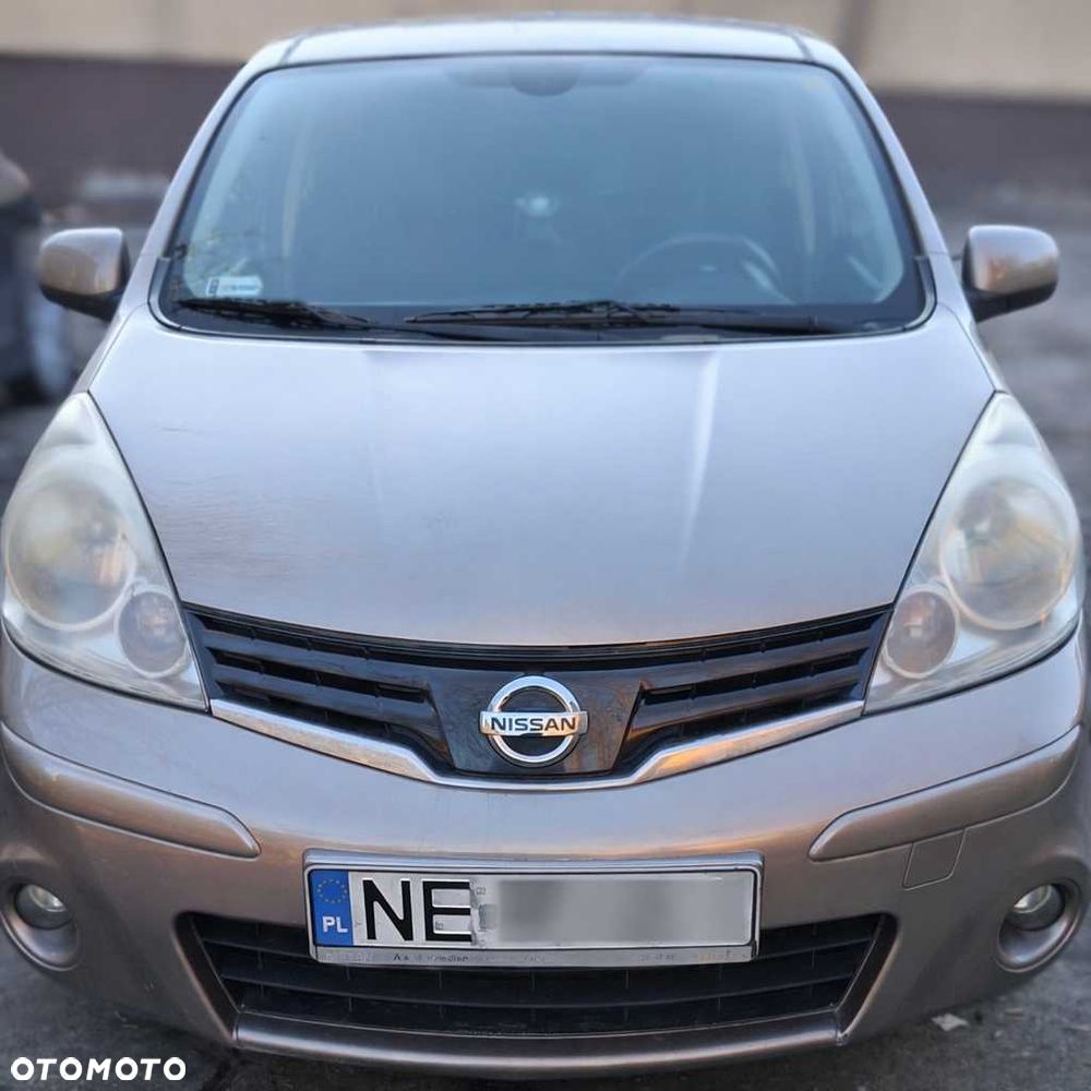 Nissan Note - 2