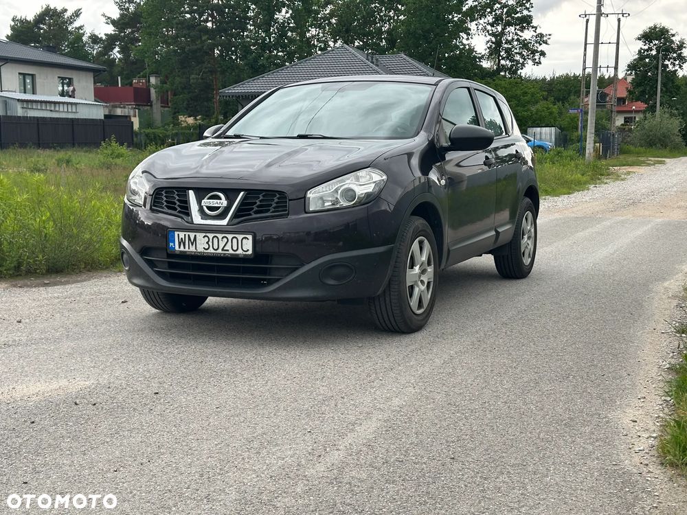 Nissan Qashqai 1.6 Acenta - 2