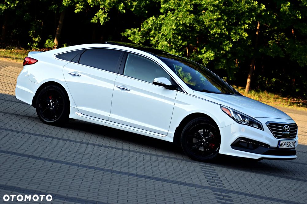Hyundai Sonata - 18