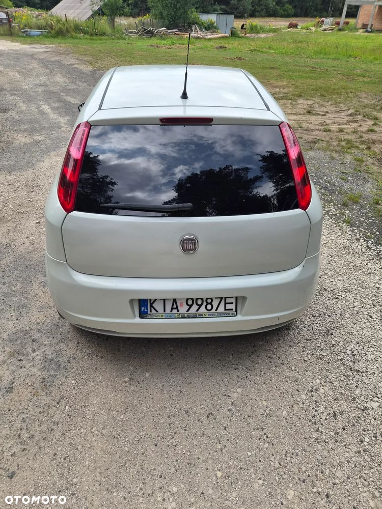 Fiat Punto 1.3 Multijet Easy - 7