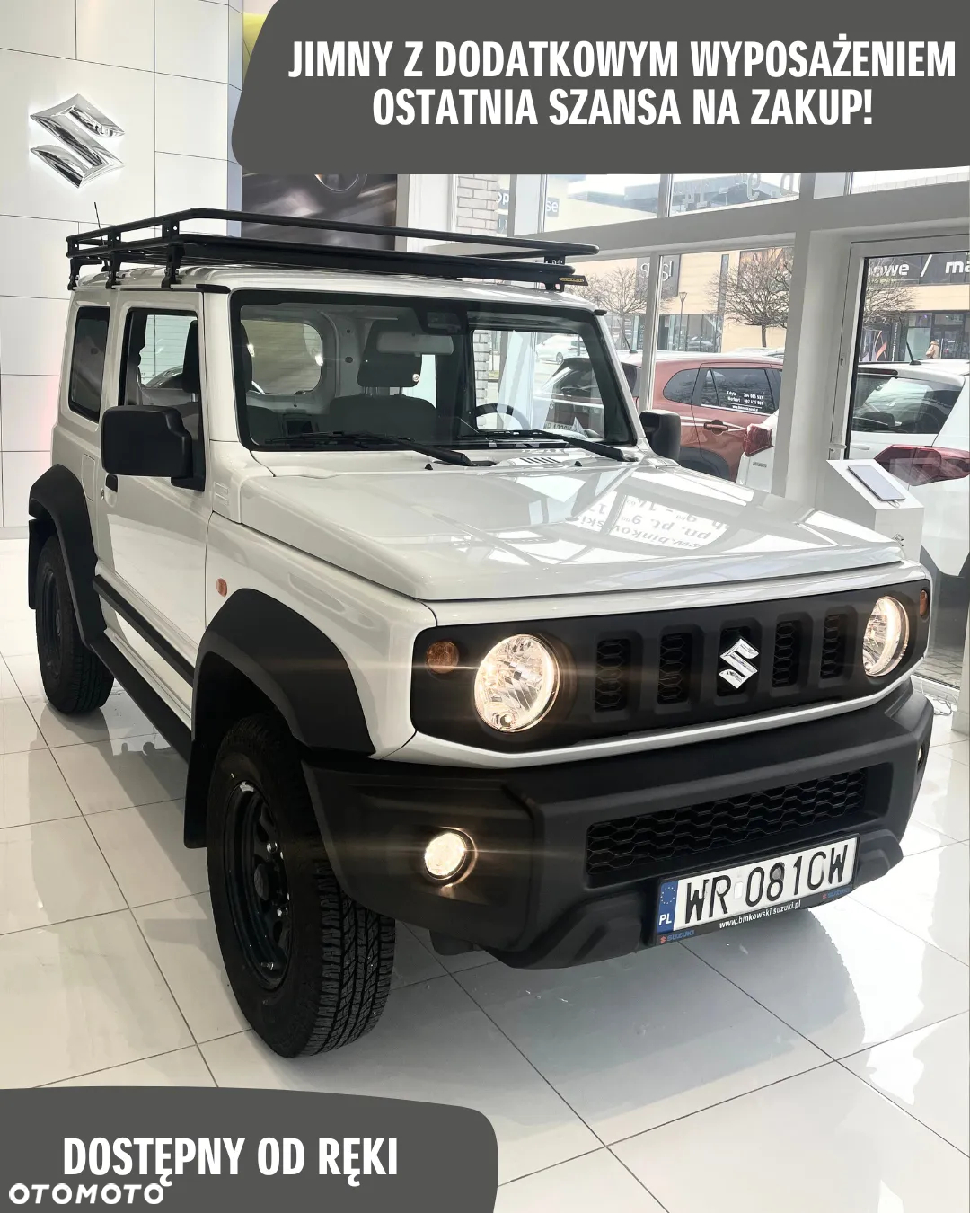Suzuki Jimny 1.5 Pro - 3