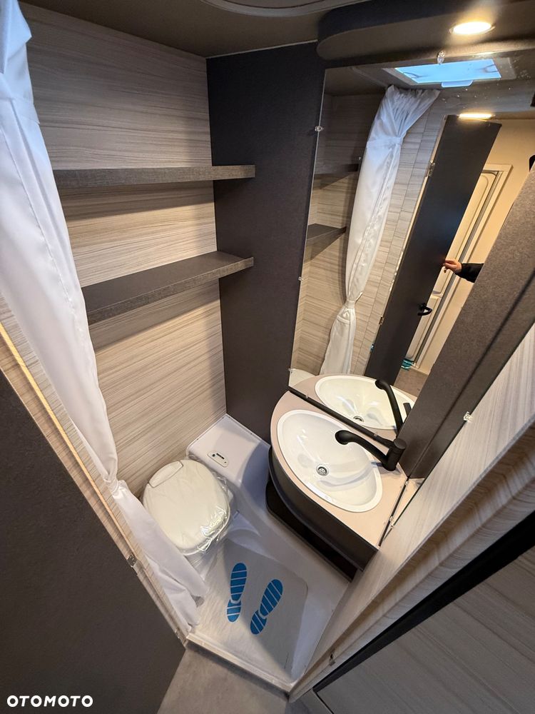 Dethleffs C Joy 480QLK Activ - 11