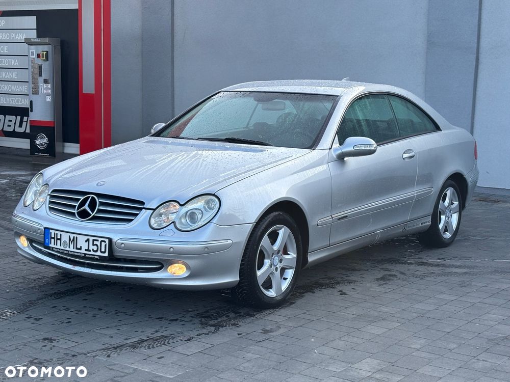 Mercedes - Benz CLK