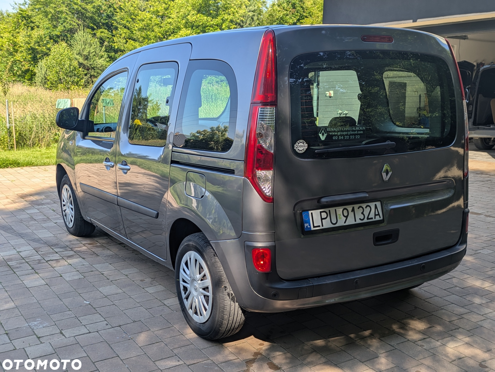 Renault Kangoo 1.5 dCi Privilege Plus - 9
