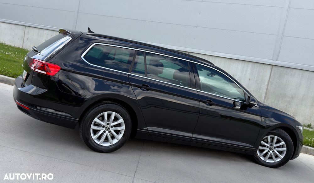 Volkswagen Passat 2.0 TDI SCR DSG Business - 21