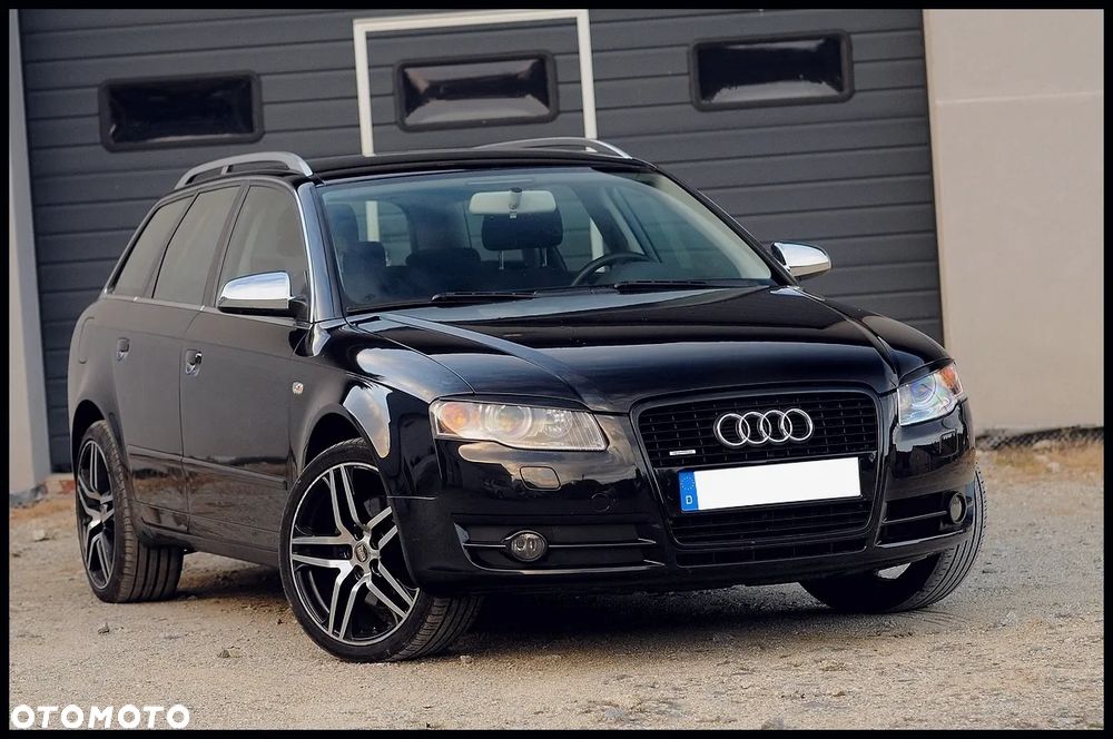 Audi A4 Avant - 9