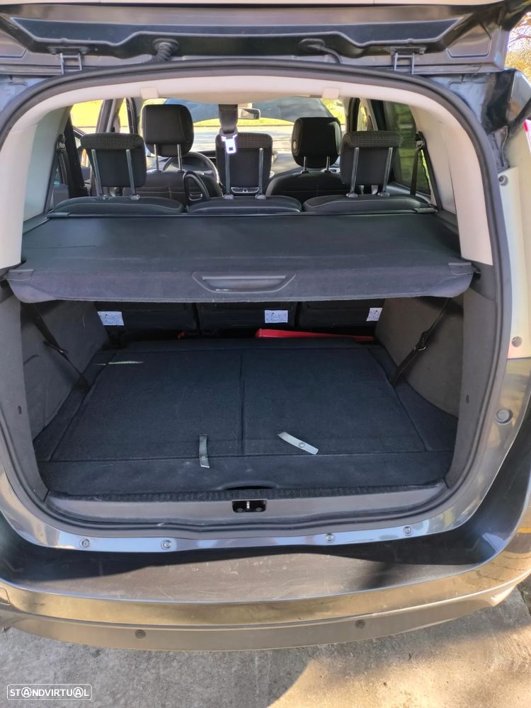 Renault Grand Scénic 1.5 dCi Dynamique S 7L - 27