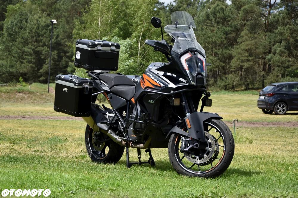 KTM Super Adventure - 4