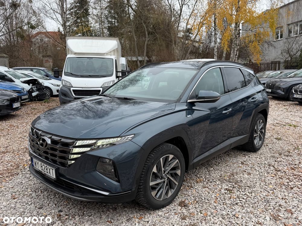 Hyundai Tucson 1.6 T-GDi Smart 2WD DCT - 3