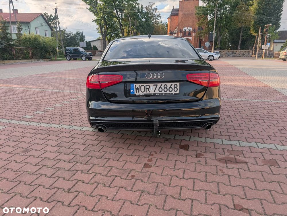 Audi A4 - 13