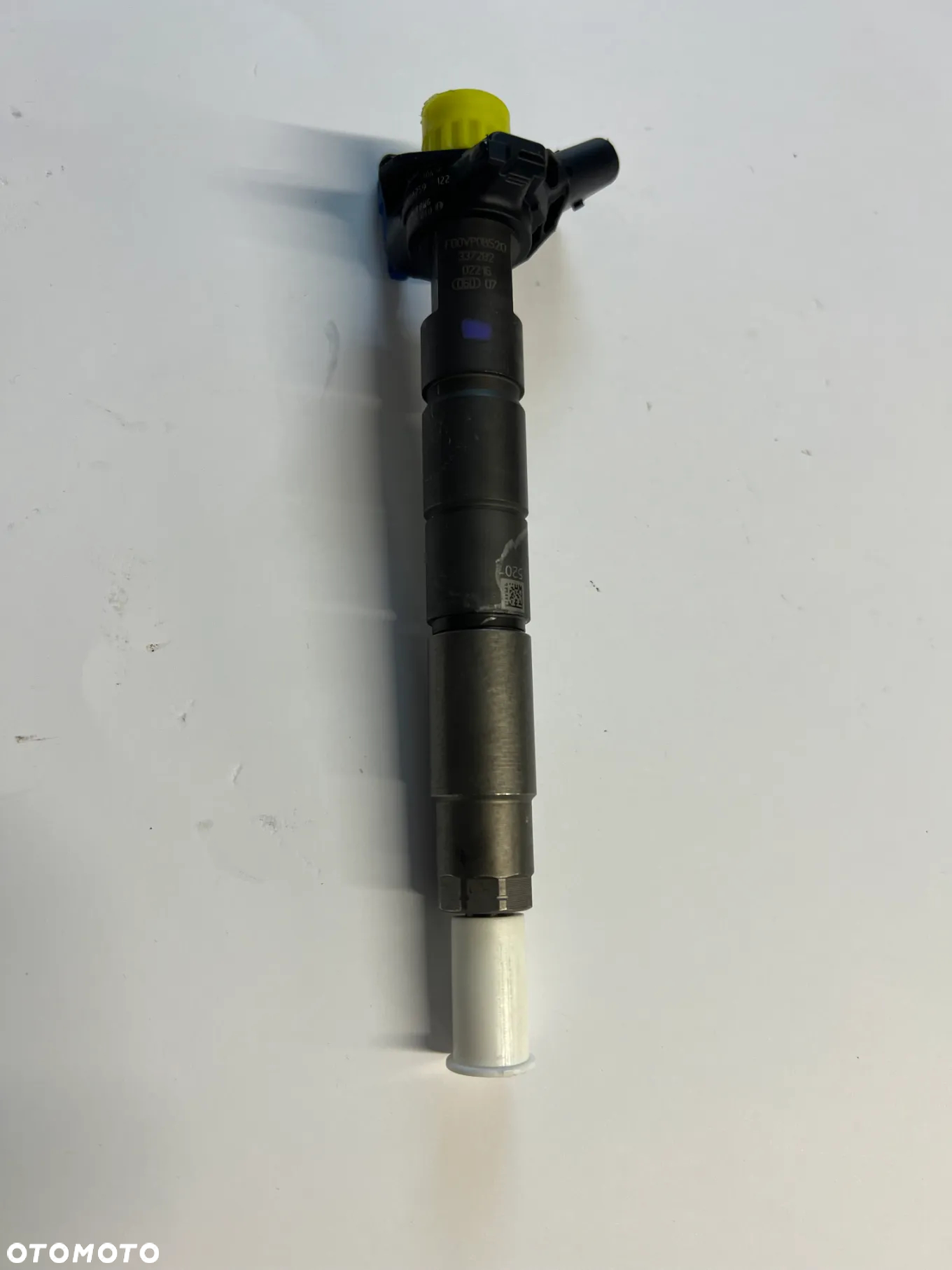 Mercedes OM654 1,6-2,0CDi wtryskiwacz Bosch Nowy A6540700400. - 3