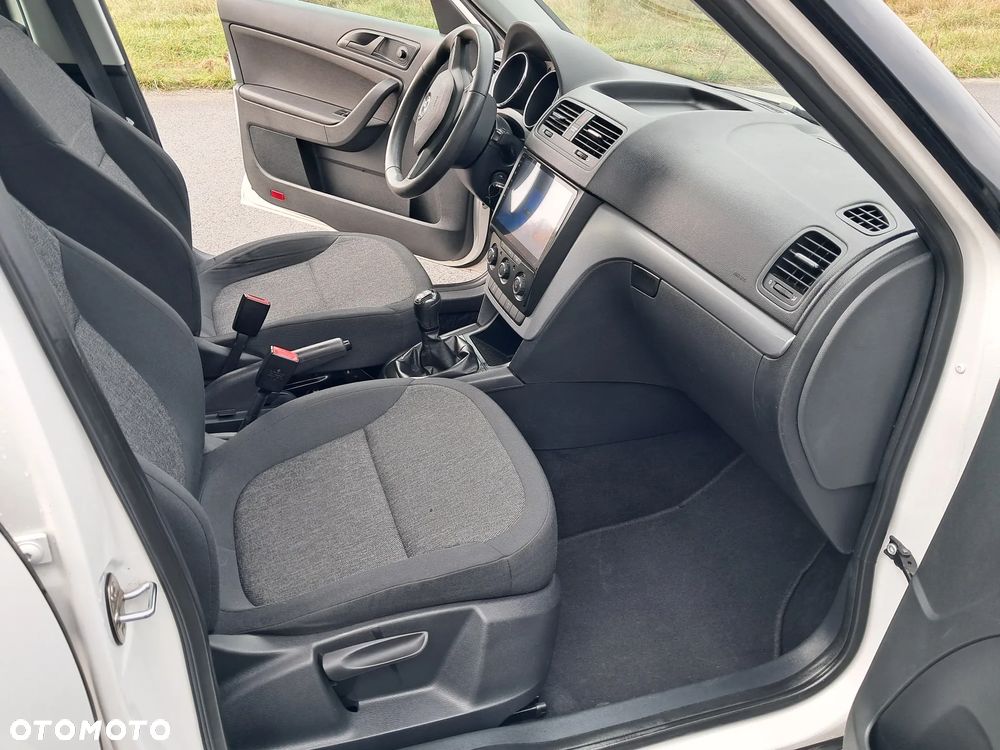 Skoda Yeti - 11