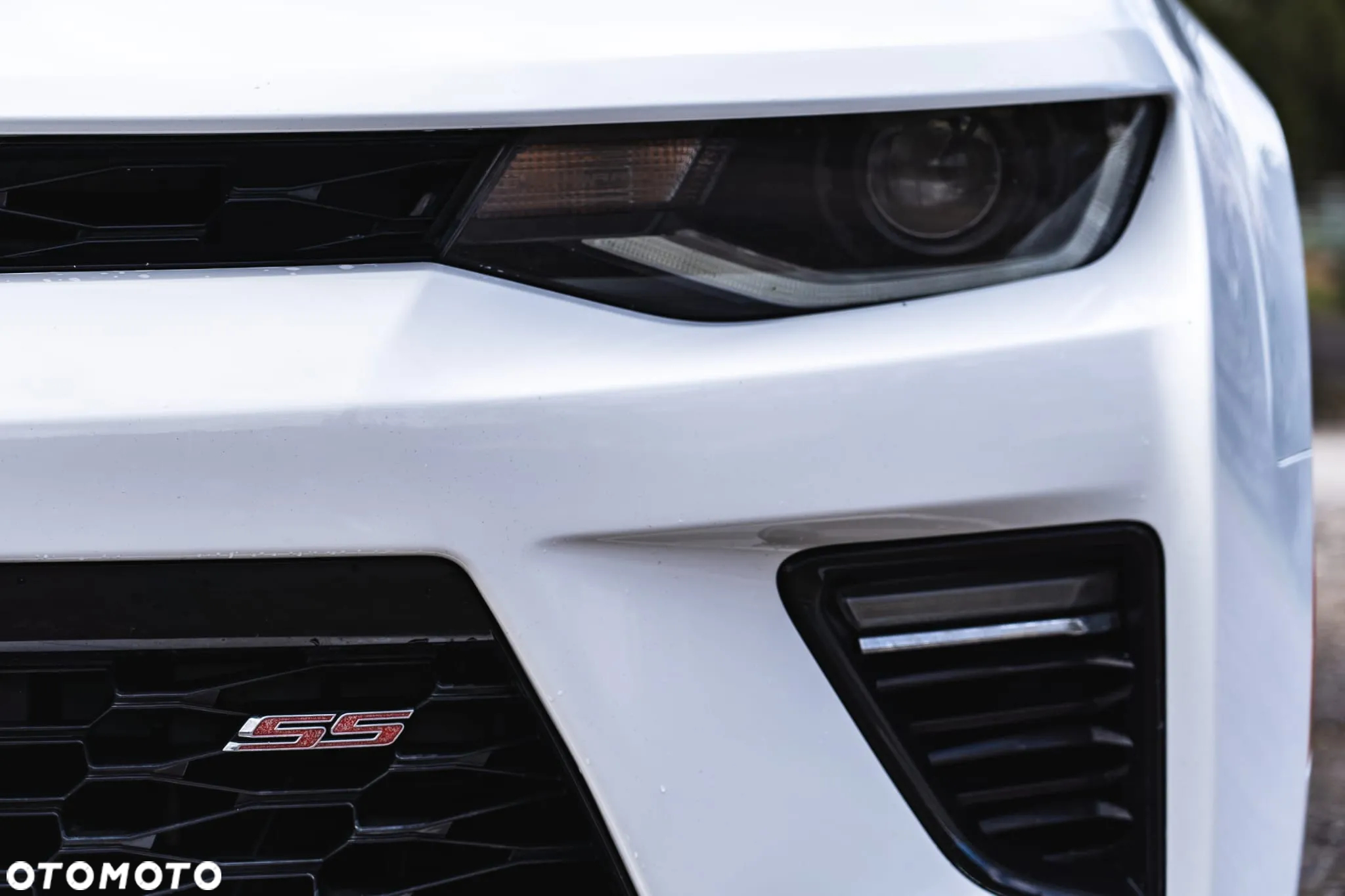Chevrolet Camaro Coupe 6.2 V8 - 7