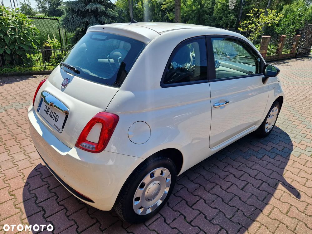 Fiat 500 1.2 Lounge - 36