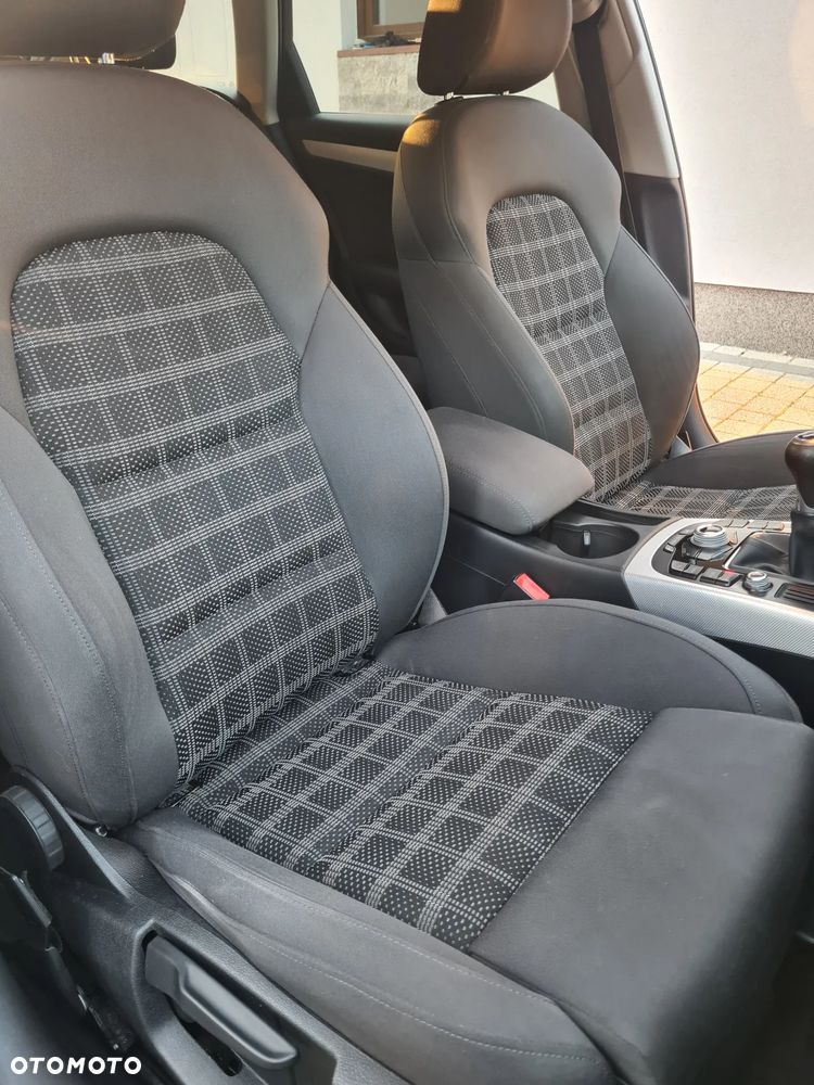 Audi A4 Avant 2.0 TDI DPF Ambition - 26
