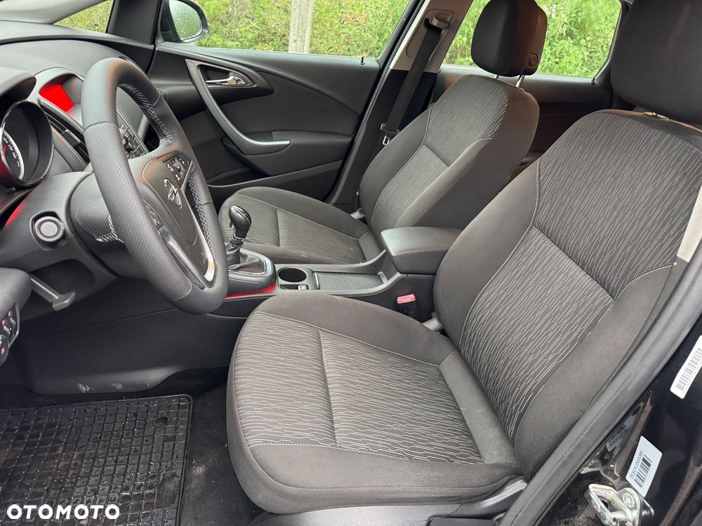 Opel Astra 1.4 Turbo ecoFLEX Start/Stop ENERGY - 17