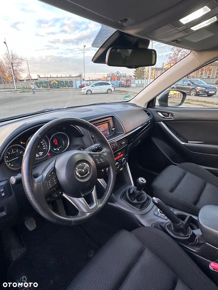 Mazda CX-5 SKYACTIV-G 160 AWD Sports-Line - 19