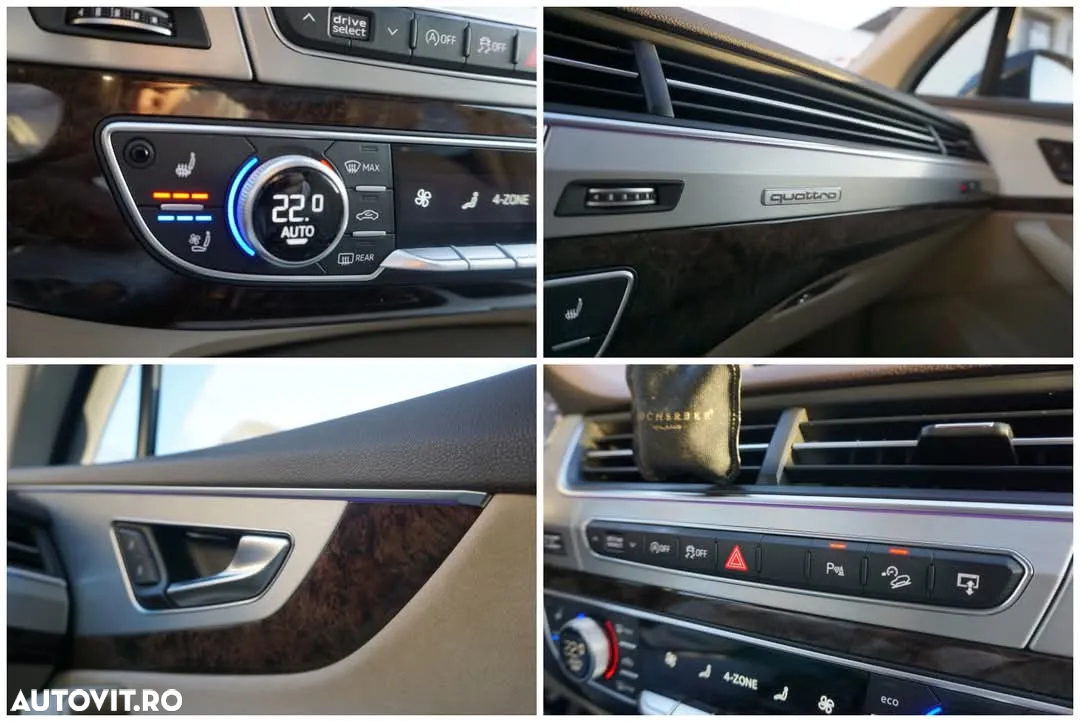 Audi Q7 3.0 TDI Quattro Tiptronic - 16