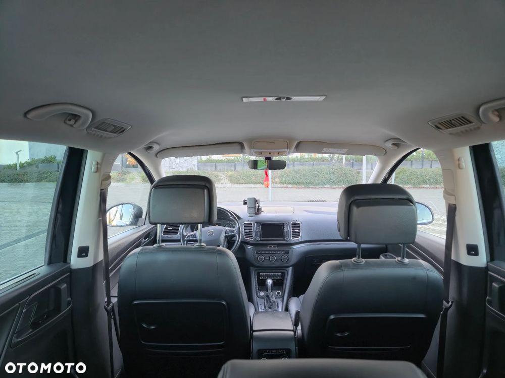 Seat Alhambra 2.0 TDI Style Advanced DSG - 31