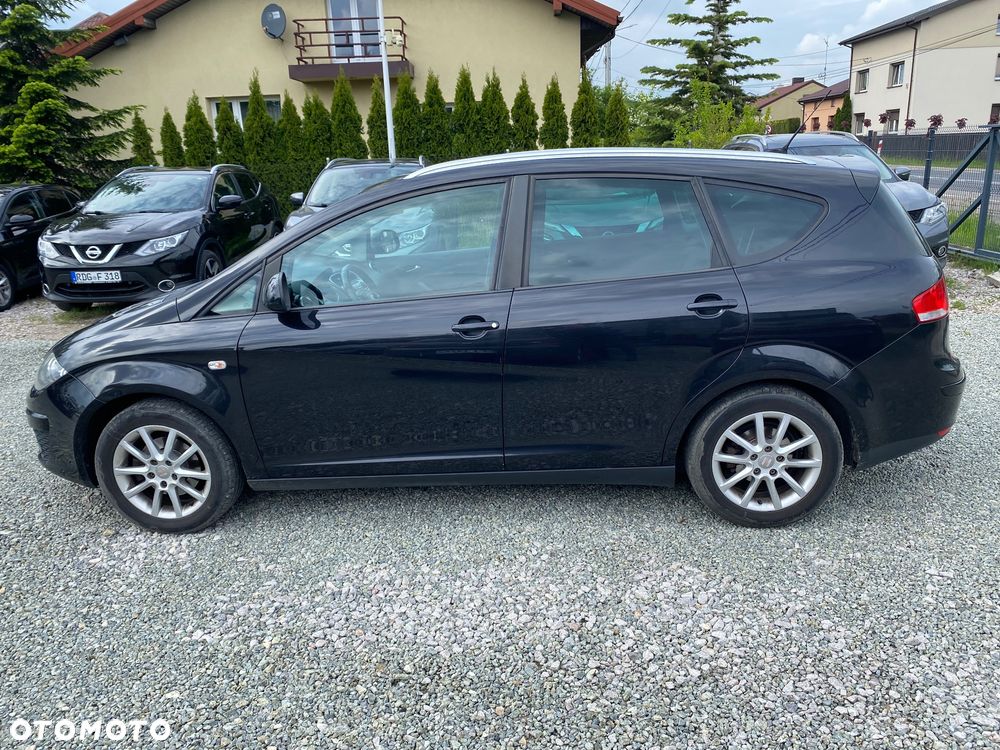 Seat Altea XL 1.6 Comfort Limited - 7