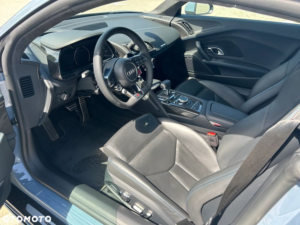 Audi R8 Coupé V10 performance 5.2 FSI RWD S tronic - 14