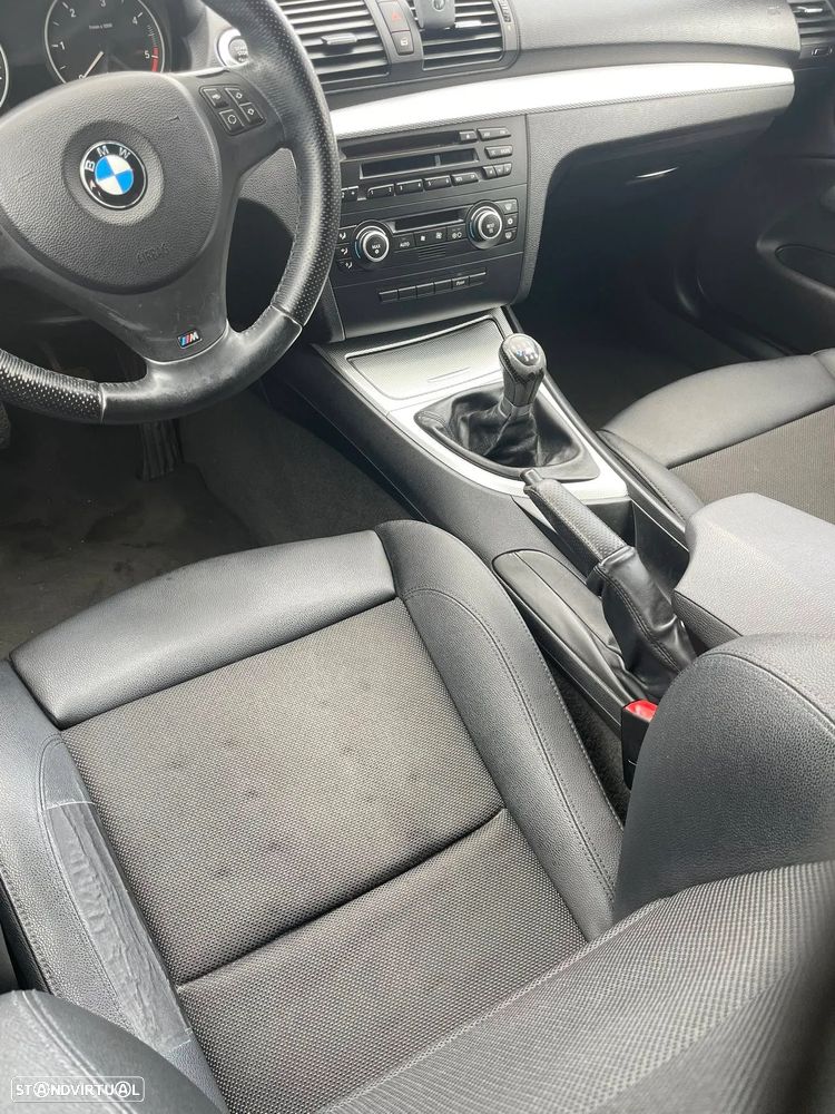 BMW 120 - 16