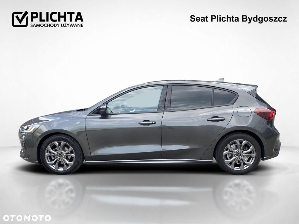 Ford Focus 1.0 EcoBoost mHEV ST-Line X - 3