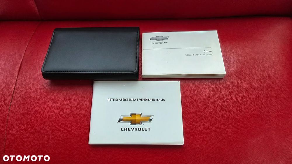 Chevrolet Cruze 1.4 T LTZ - 37