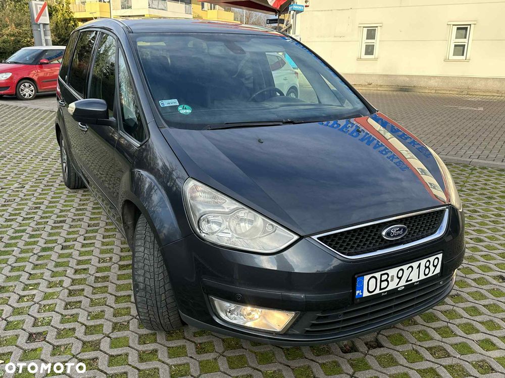 Ford Galaxy 2.0 TDCi Ghia - 4