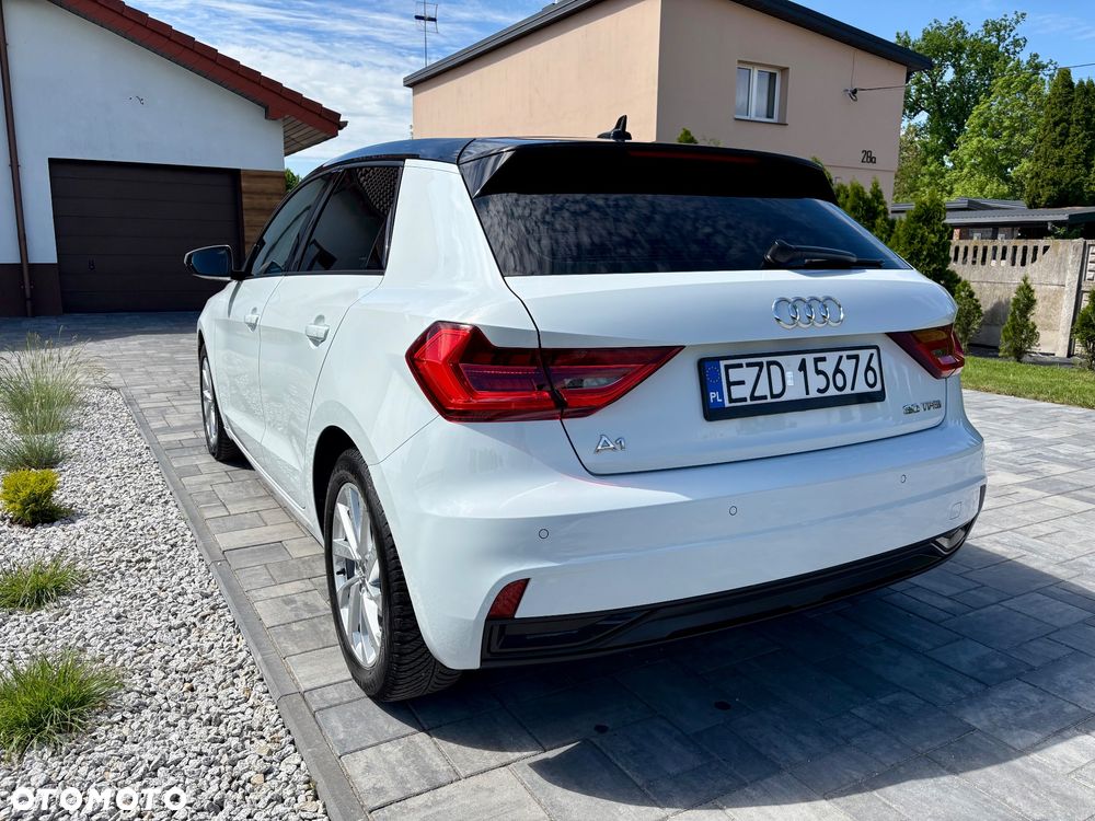 Audi A1 Sportback 30 TFSI S tronic - 17