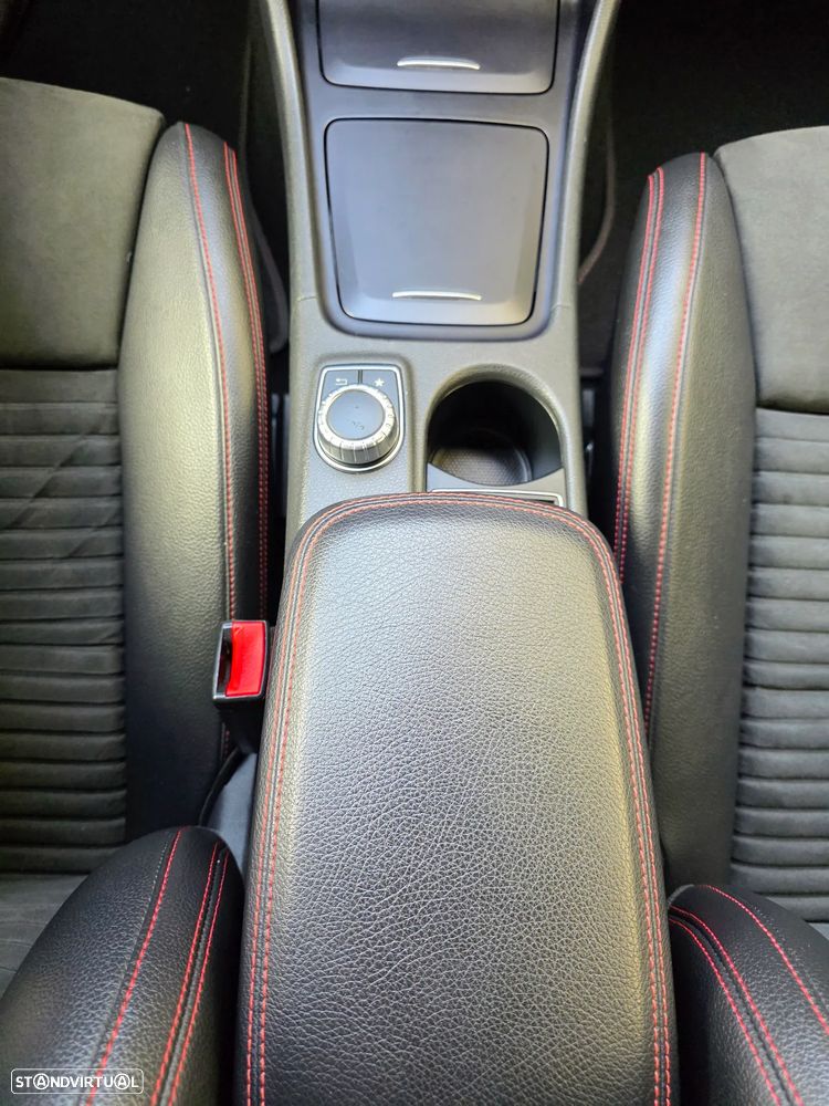 Mercedes-Benz CLA 180 d Shooting Brake AMG Line Aut. - 48