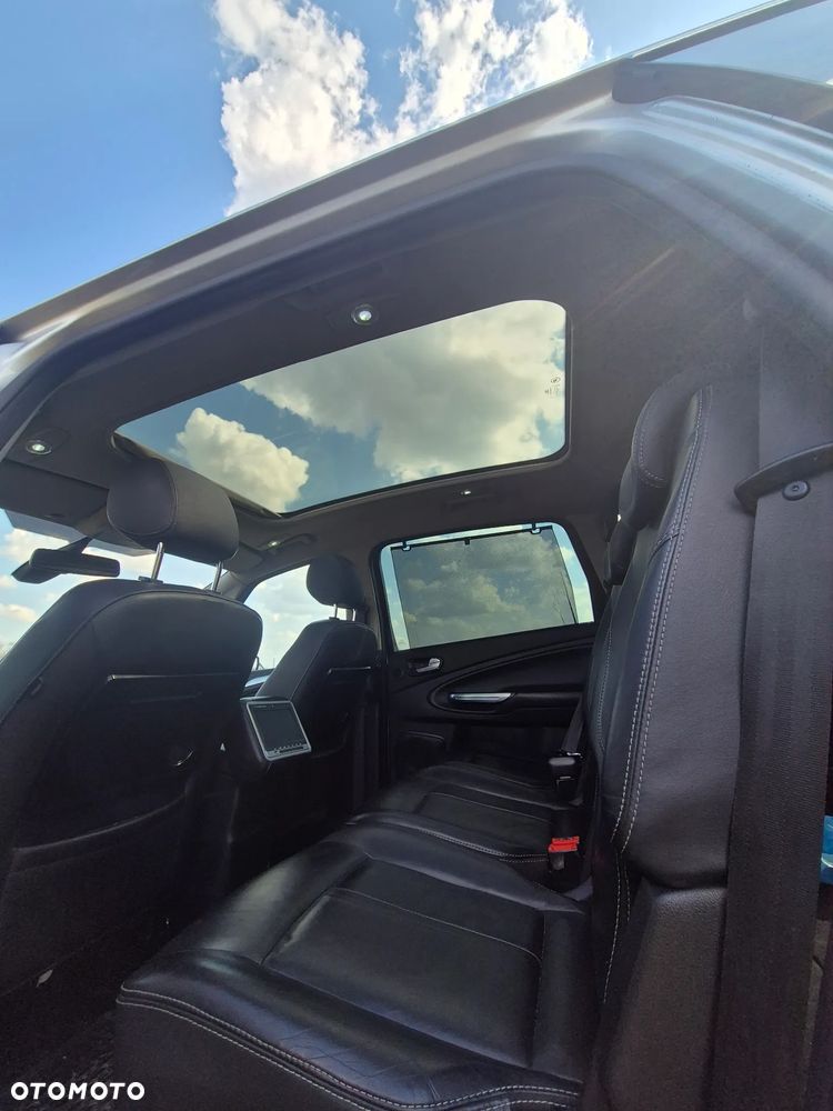 Ford S-Max 2.0 TDCi DPF Trend - 13