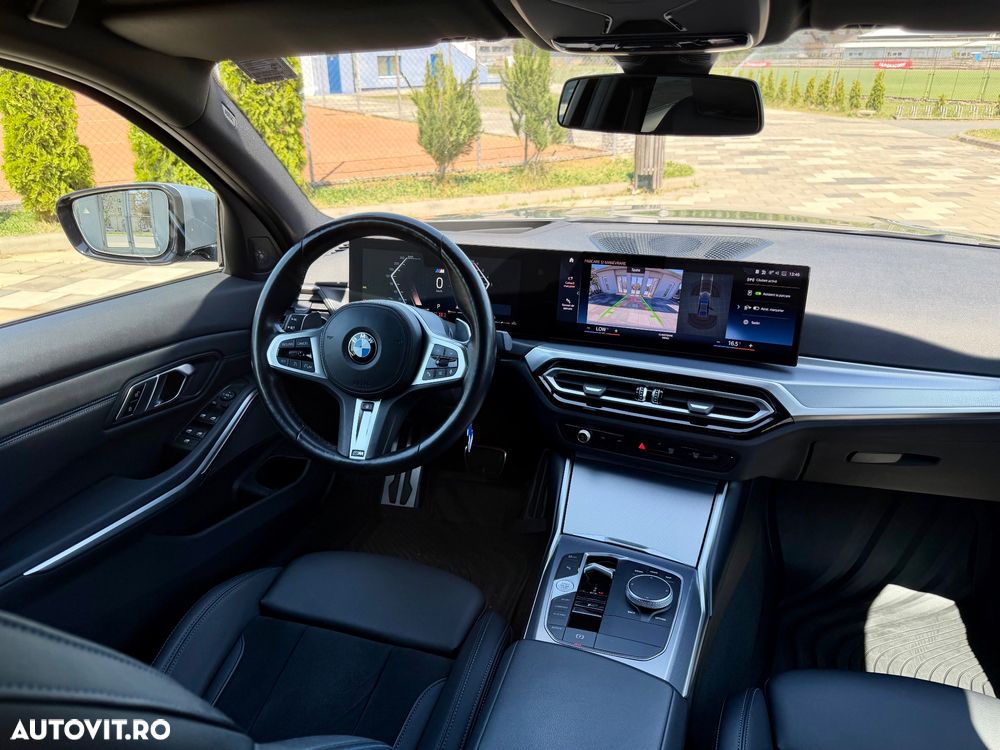 BMW Seria 3 320d AT MHEV - 24