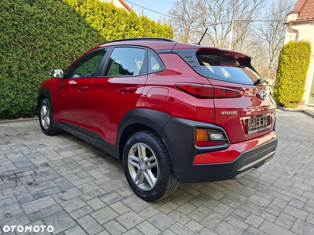 Hyundai Kona 1.0 T-GDI Trend - 5