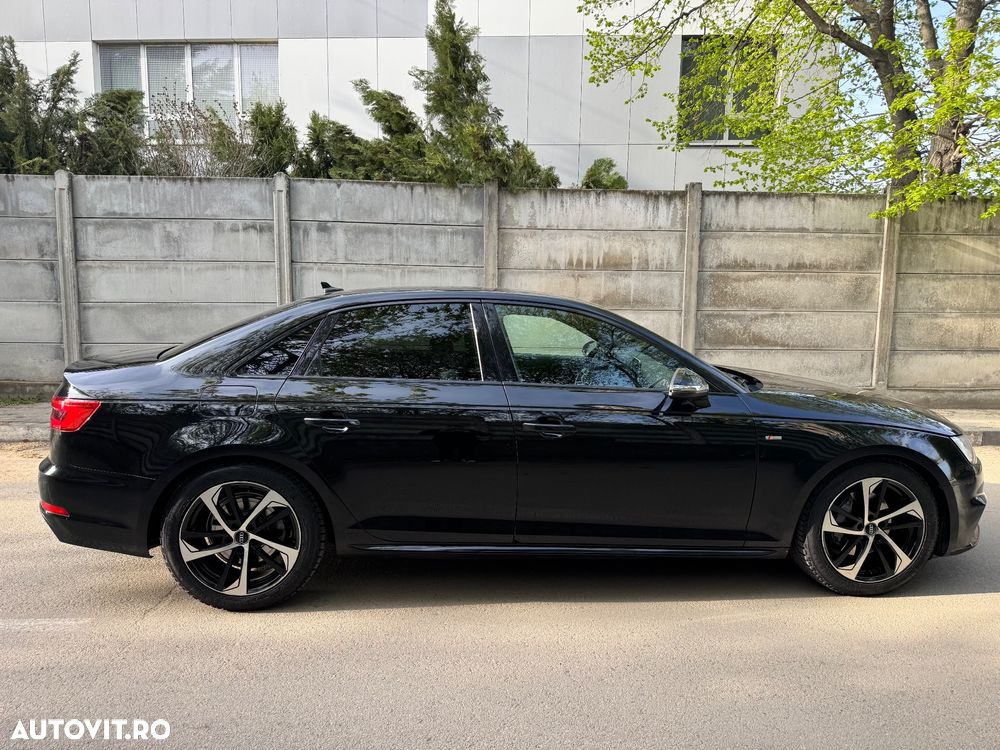 Audi A4 2.0 TDI quattro S tronic - 3