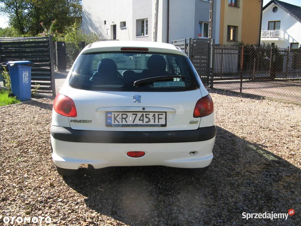 Peugeot 206 - 8