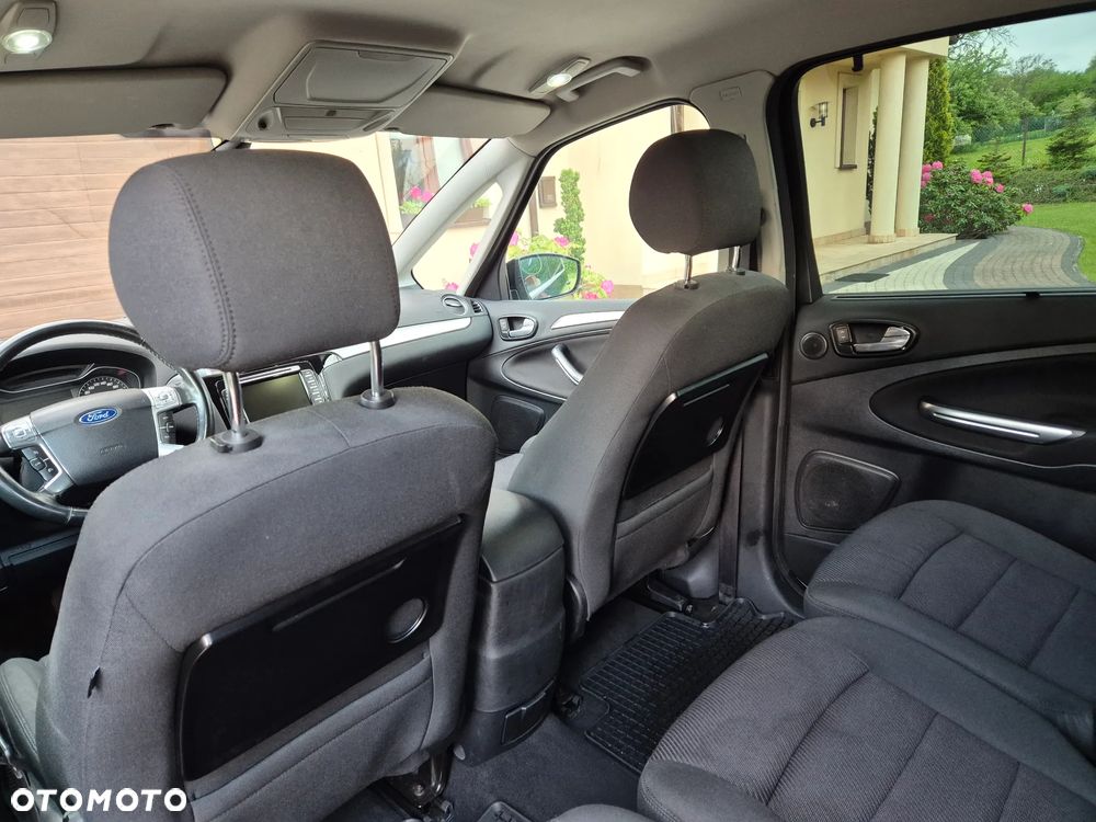 Ford S-Max 2.0 TDCi DPF Platinium X - 9