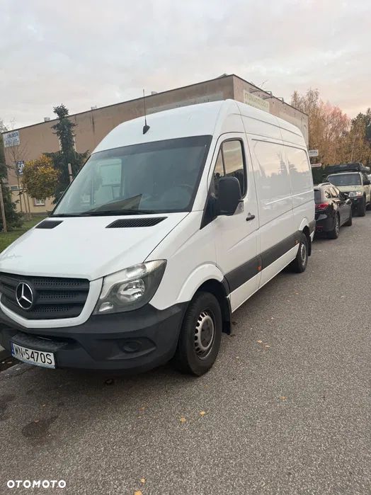 Mercedes-Benz Sprinter - 1