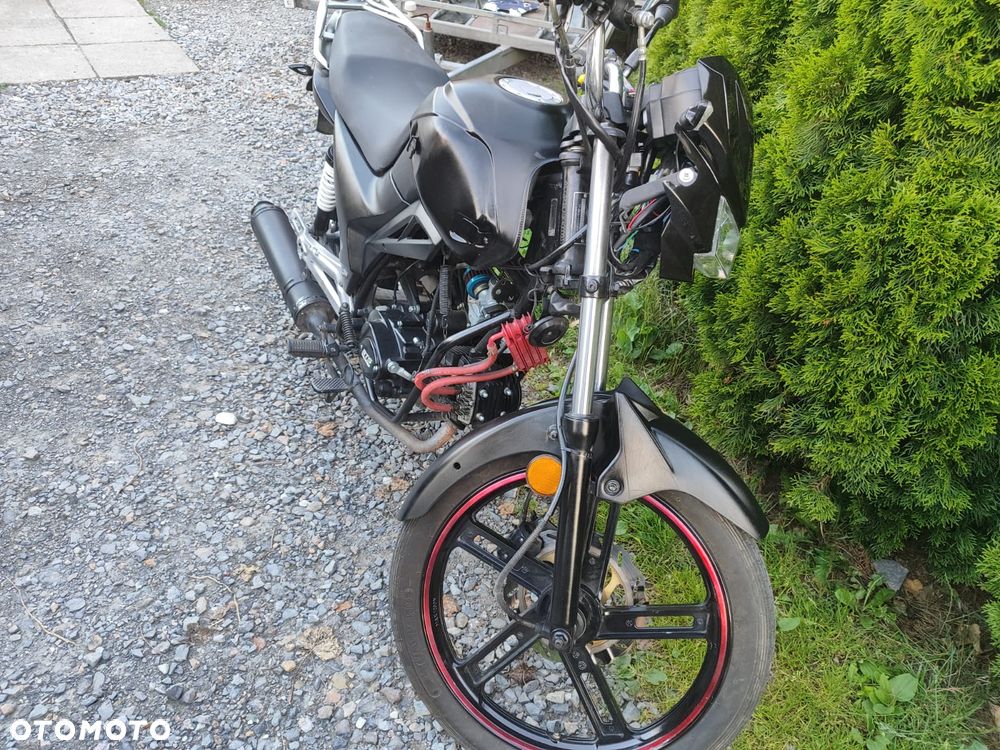 Romet ZXT - 4
