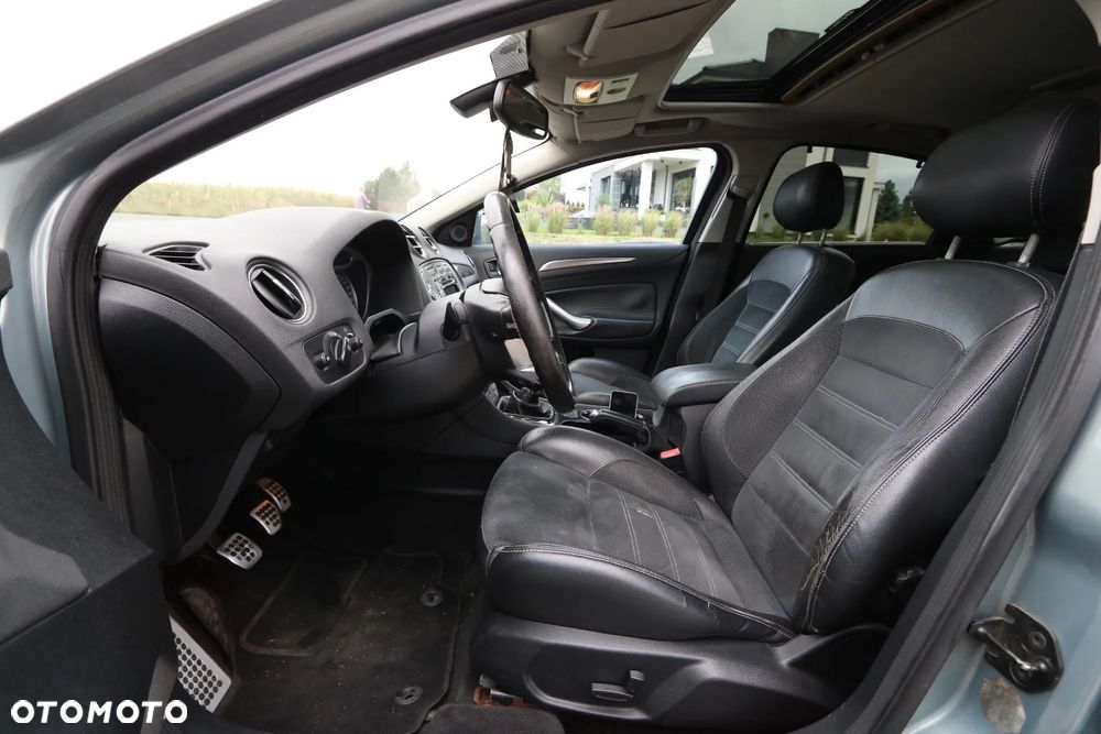 Ford Mondeo 2.0 TDCi Titanium X - 9
