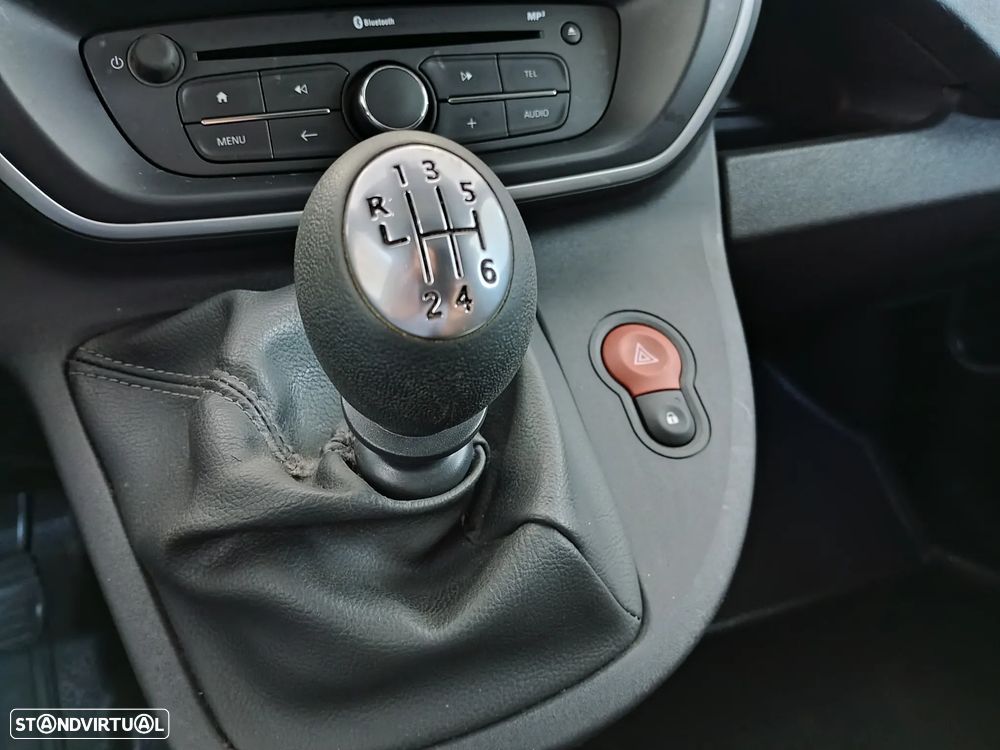 Renault Kangoo 1.5 DCI Maxi Confort S/S - 43