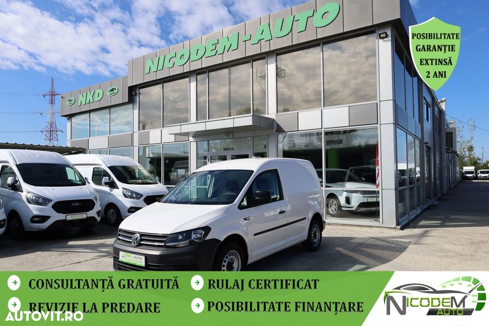 Volkswagen CADDY - 1