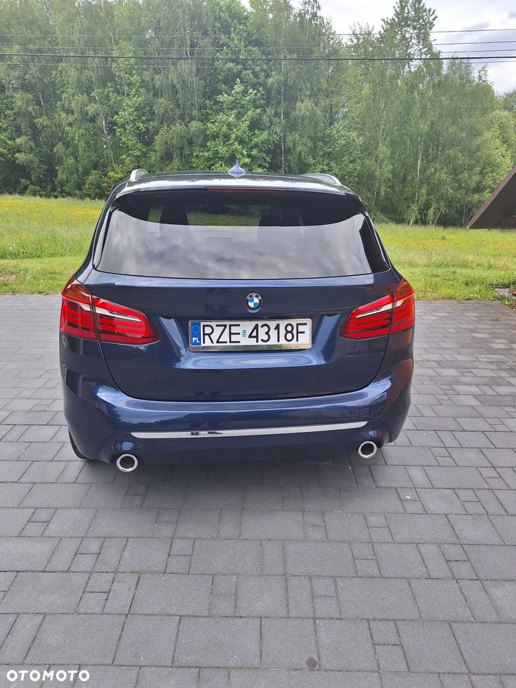 BMW Seria 2 220d Luxury Line - 3
