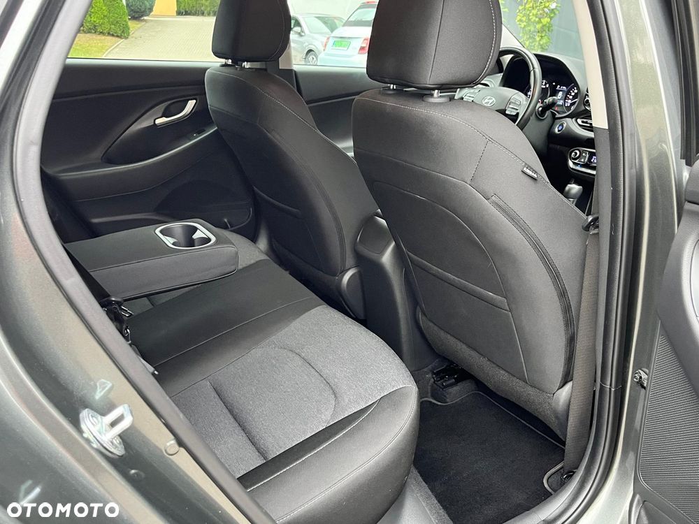 Hyundai i30 1.5 T-GDI 48V Smart DCT - 33