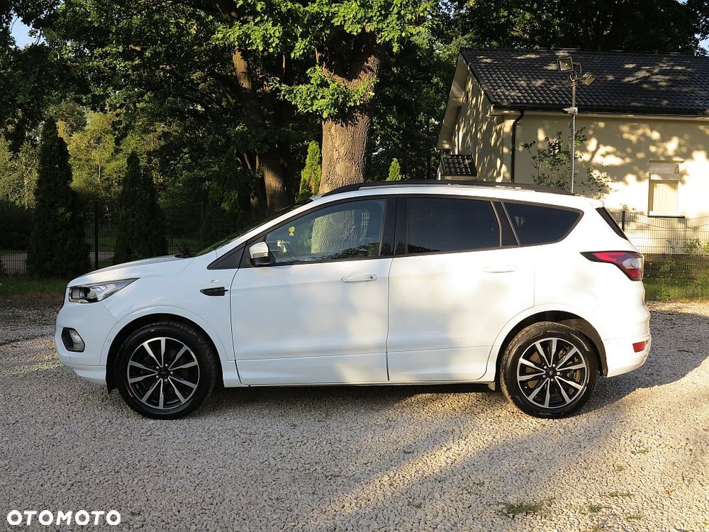 Ford Kuga 2.0 TDCi 4x2 ST-Line - 4