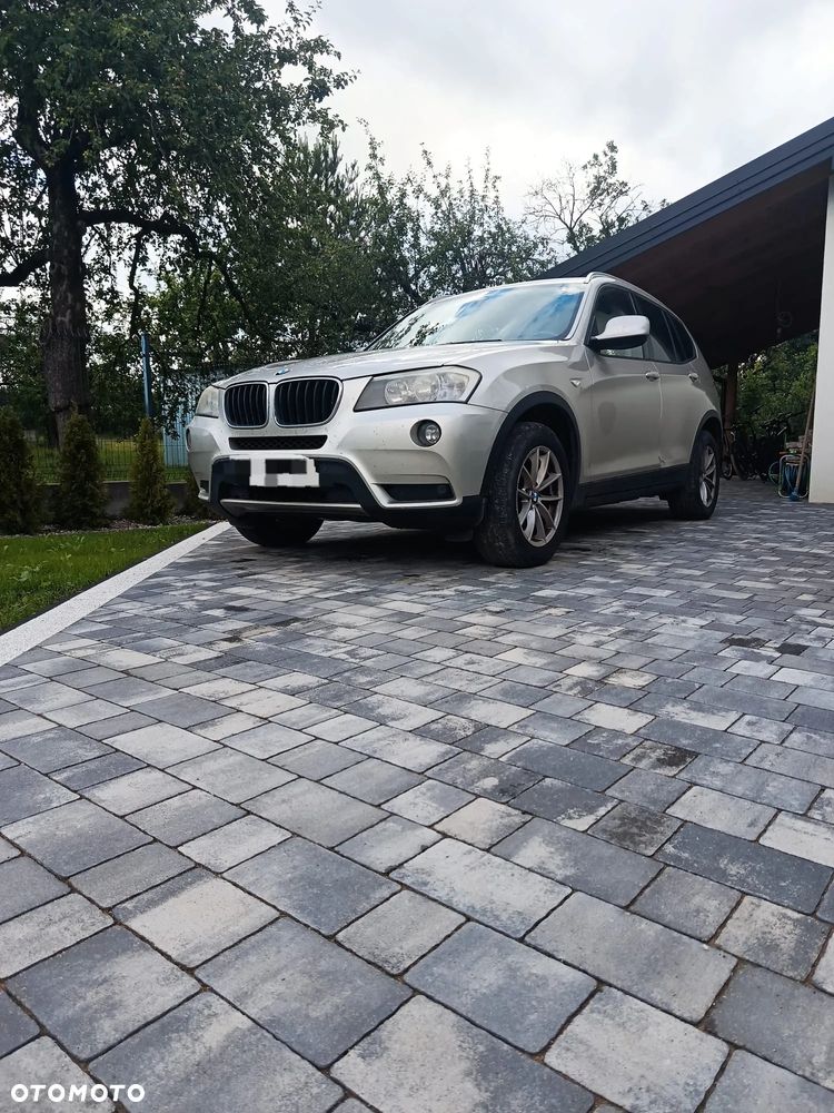 BMW X3 ver-xdrive20d - 1