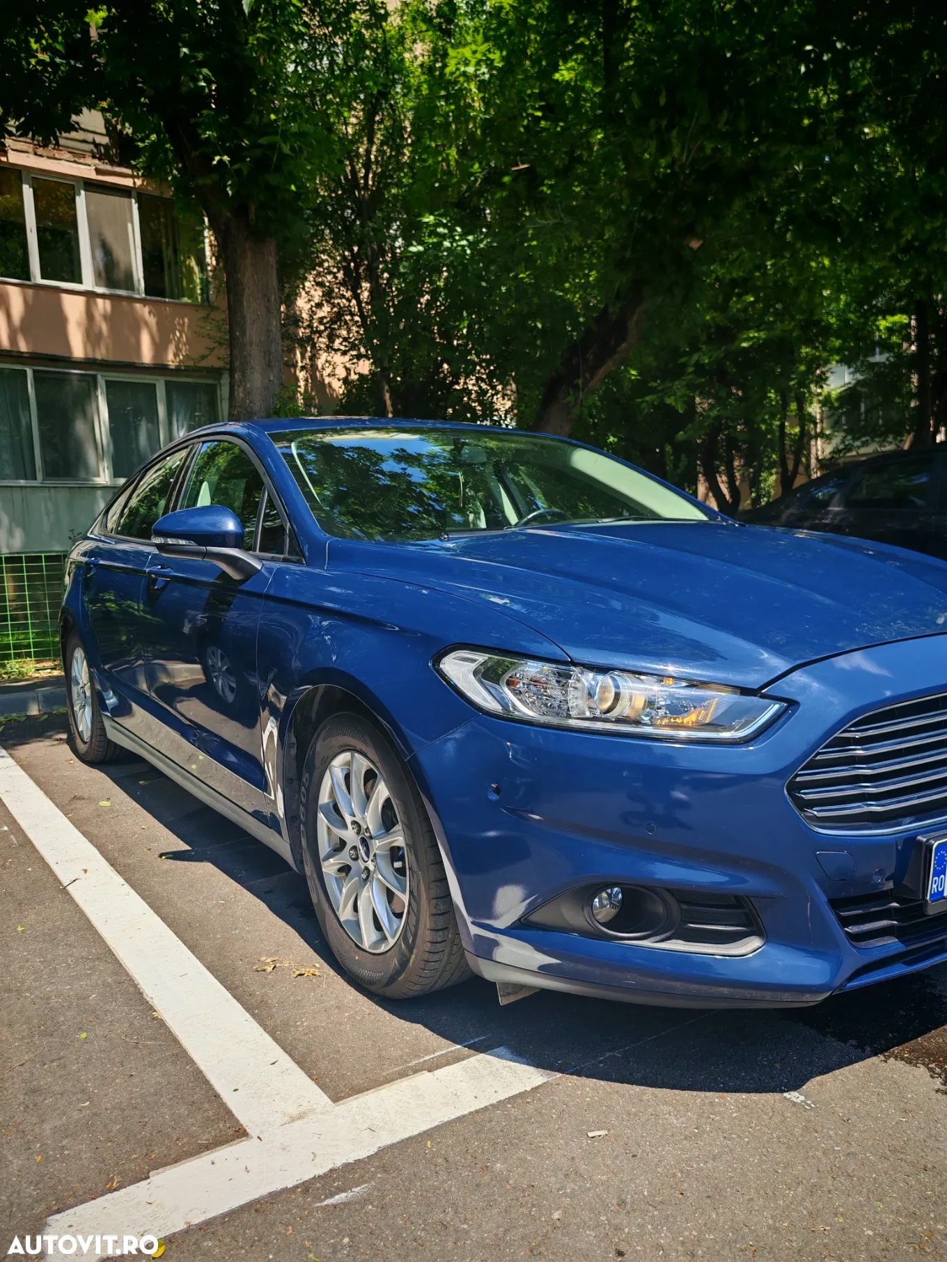 Ford Mondeo - 4