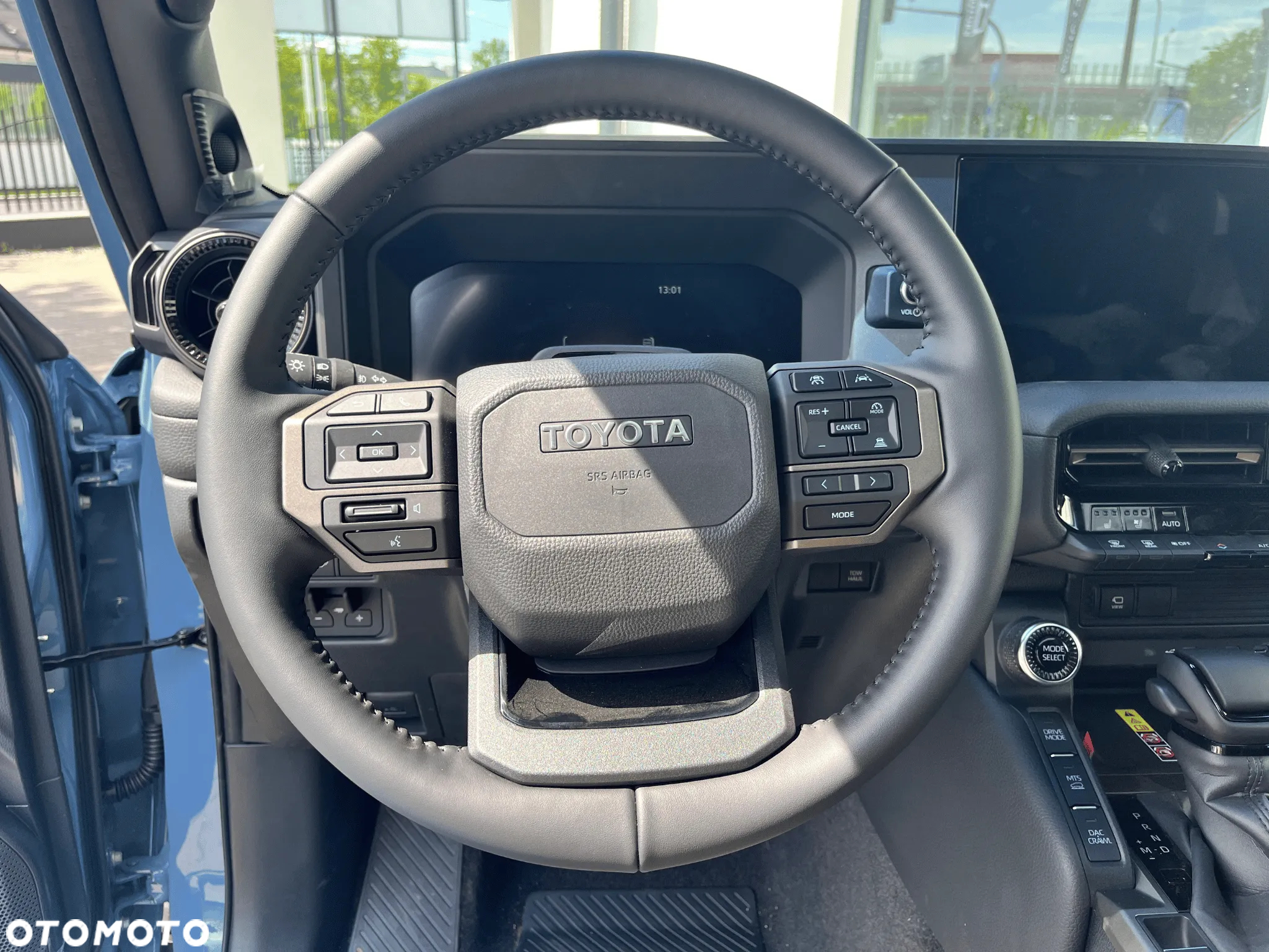 Toyota Land Cruiser - 9